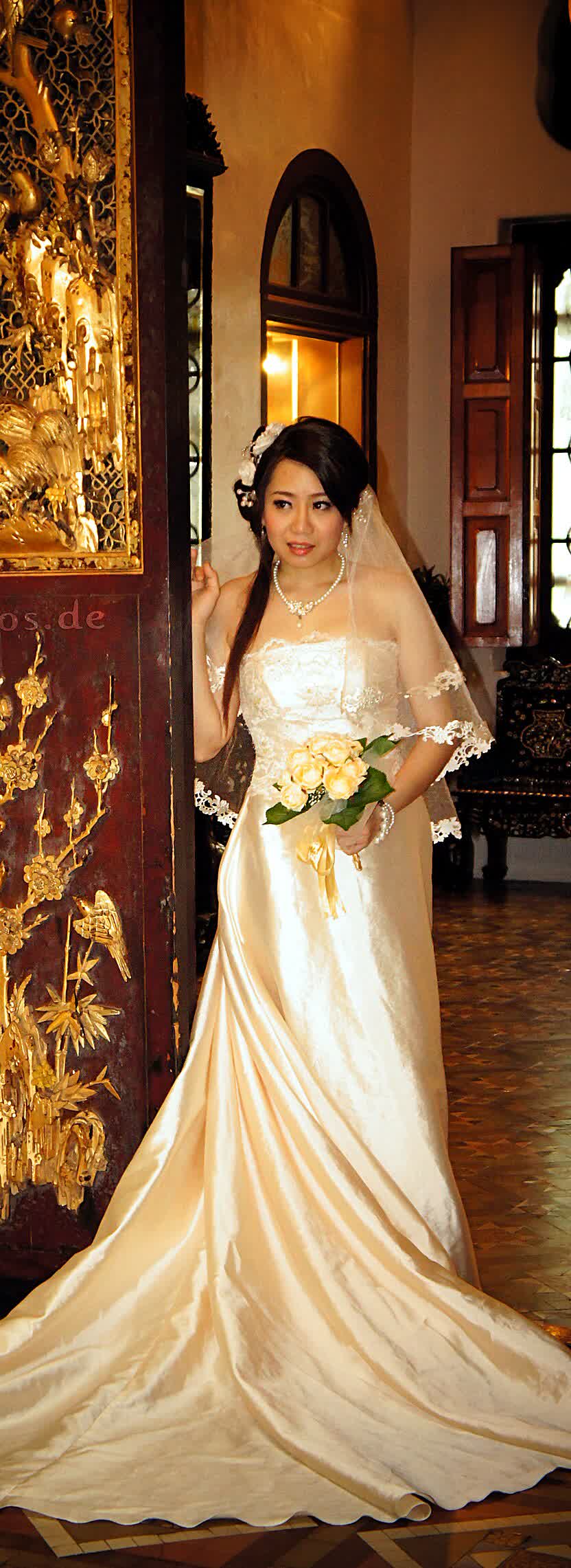 Mempelai wanita